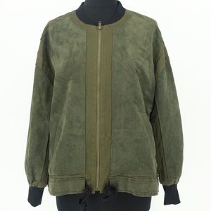 CURRENT AIR BOMBER JACKET‎